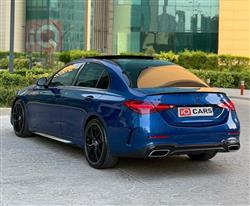 مرسيدس بنز C-Class
